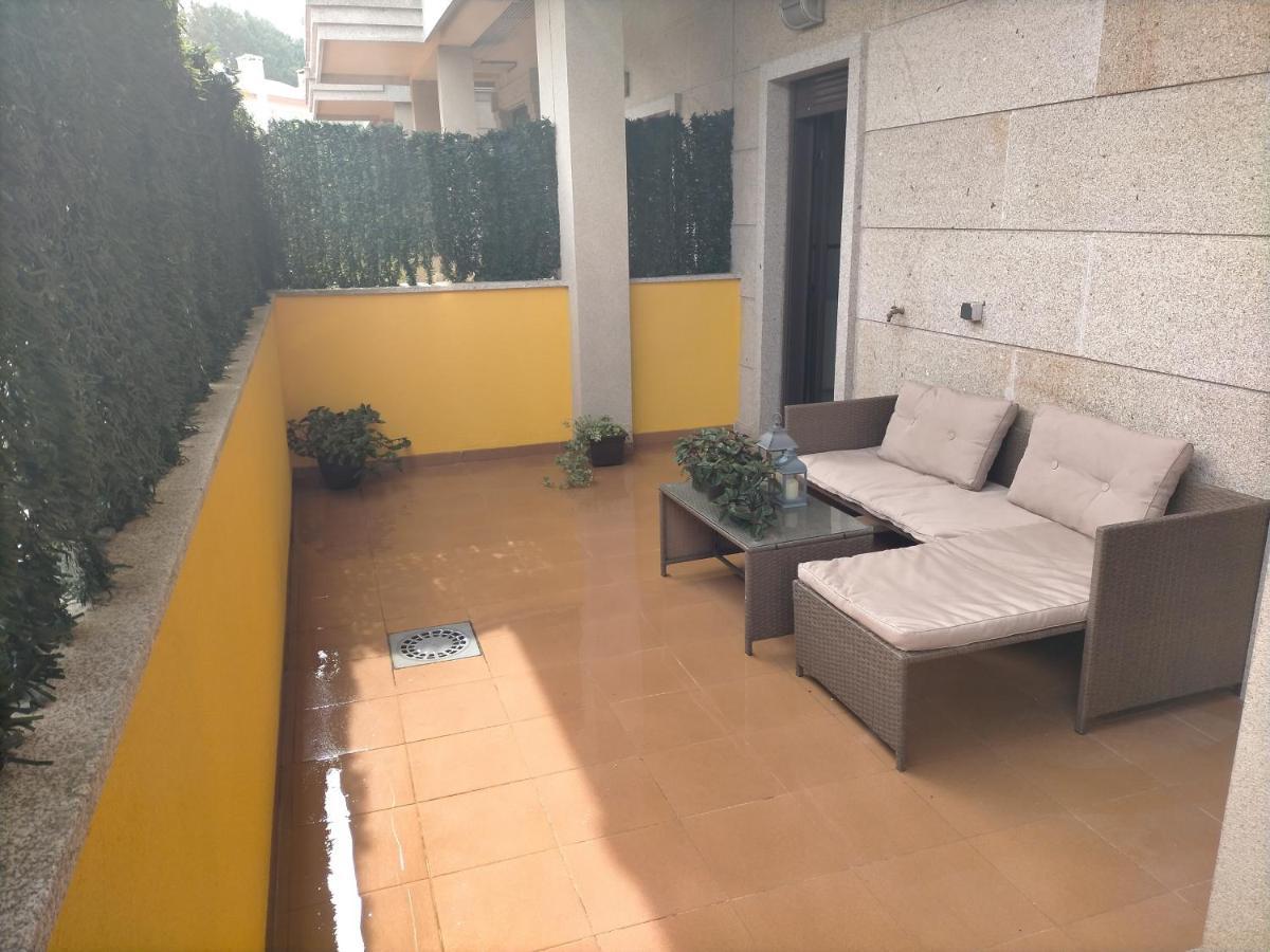 Mdp Apartment Sanxenxo Bagian luar foto