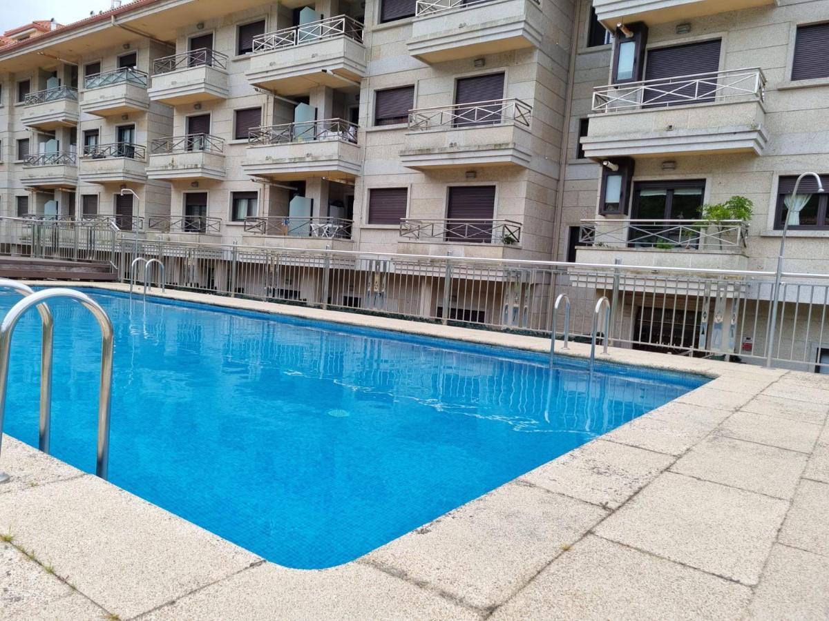 Mdp Apartment Sanxenxo Bagian luar foto